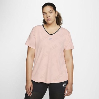 Top Nike Air Running (Plus Size) Dama Albastru Deschis Corai | YVSM-28375